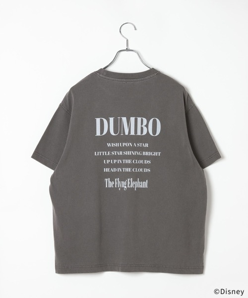 LEPSIM(レプシィム)の「【Disney】プリントTSS 672119(Tシャツ/カットソー・レディース・オフホワイト/チャコールグレー/ライトグレー・FREE)」の16枚目の写真