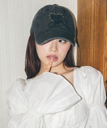 Heart Tattoo（ハートタトゥー）の「Original Heart Metal Cap / オリジナルハートメタルキャップ（キャップ）」