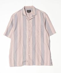 PENDLETON（ペンドルトン）の「ストライプ柄半袖シャツ（シャツ/ブラウス）」