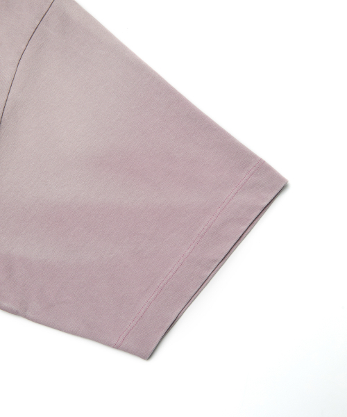 MMIC(エムエムアイシー)の「WORLD TOUR TEE (RUSTY PINK)(Tシャツ/カットソー・メンズ・その他・MEDIUM/LARGE)」の4枚目の写真