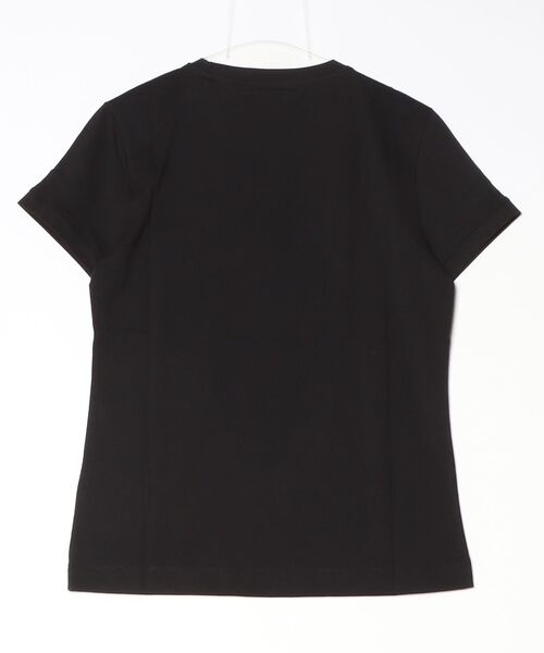 Guess(ゲス)の「ORIGINAL Hotfix Tee Tシャツ 半袖 ロゴTシャツ(Tシャツ/カットソー・レディース・ブラック/ホワイト・SMALL/MEDIUM/X-SMALL/LARGE)」の10枚目の写真