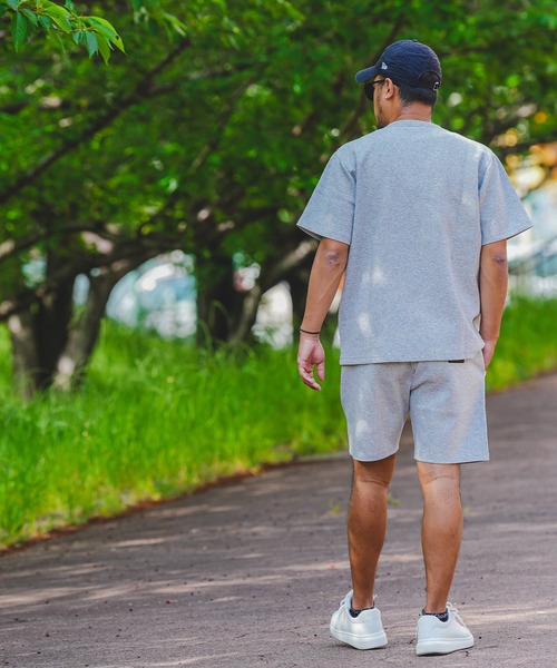 adamsJUGGLER(アダムスジャグラー)の「RTEGパームツリーLAショートパンツ(その他パンツ・メンズ・グレー/ブラック/ホワイト/ブルー・XL/L/M/S)」の18枚目の写真