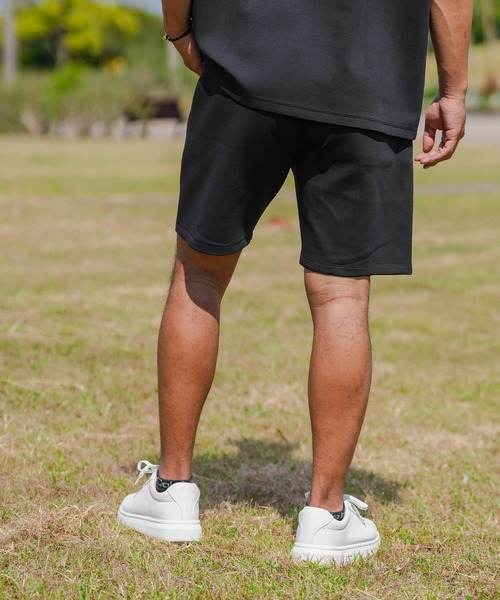 adamsJUGGLER(アダムスジャグラー)の「RTEGパームツリーLAショートパンツ(その他パンツ・メンズ・グレー/ブラック/ホワイト/ブルー・XL/L/M/S)」の8枚目の写真