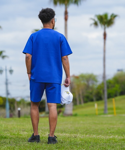 adamsJUGGLER(アダムスジャグラー)の「RTEGパームツリーLAショートパンツ(その他パンツ・メンズ・グレー/ブラック/ホワイト/ブルー・XL/L/M/S)」の20枚目の写真