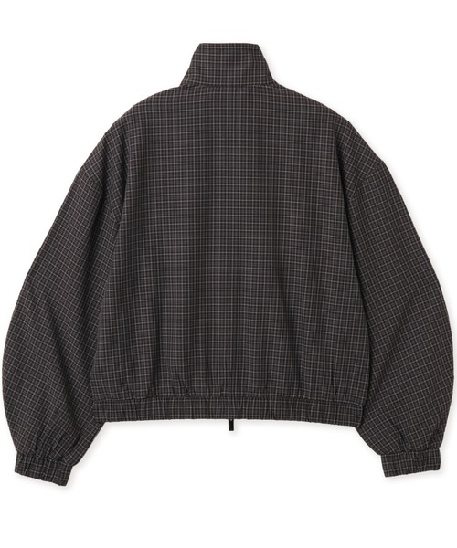 adidas(アディダス)の「adidas CHECK TRUCK TOP / アディダス チェック トラックトップ(その他アウター・レディース・ブラック・L/M/S)」の6枚目の写真