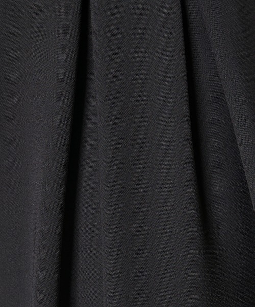 Sov.(ソブ)の「AKKO×Sov. / ダブルタックストリングパンツ(WEB限定)(その他パンツ・レディース・ベージュ/ダークブラウン・38/36)」の15枚目の写真