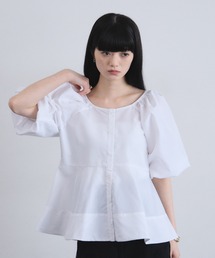 ARCHITECT SLEEVE BLOUSE