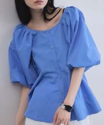 ARCHITECT SLEEVE BLOUSE