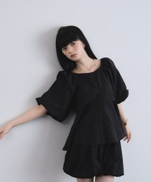 ARCHITECT SLEEVE BLOUSE