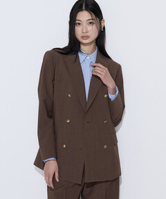 MILITARY DOCKING COLLARLESS JACKET（ミリタリージャケット）｜Ameri