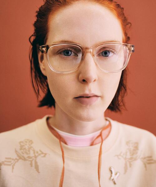 URBAN RESEARCH(アーバンリサーチ)の「Teya CROSS-STITCH T-SHIRTS(Tシャツ/カットソー・レディース・ベージュ・FREE)」の11枚目の写真
