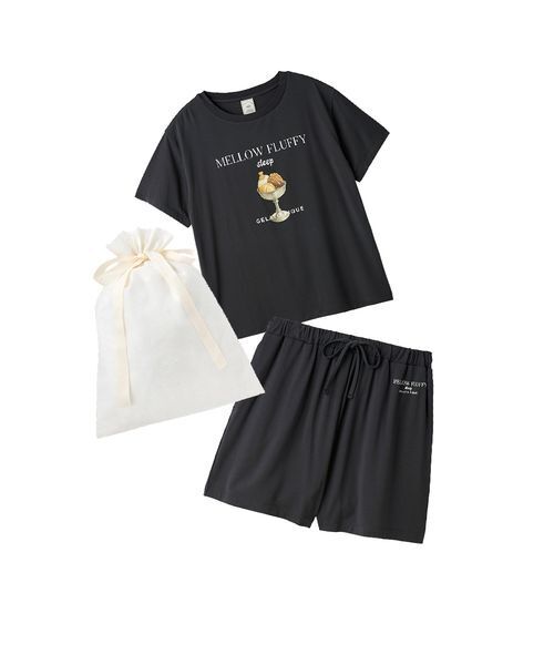 ラッピング済み】【接触冷感】COOLレーヨンデザートロゴTシャツ