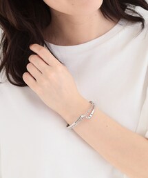 SHOO・LA・RUE（シューラルー）の「ギザメタクロスバングル（ブレスレット）」