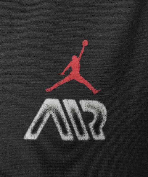 JORDAN BRAND(ジョーダンブランド)の「ジョーダン フライト ウィメンズ グラフィック T シャツ / Jordan Flight Women's Graphic T-Shirt IM7133-045 Off Noir(Tシャツ/カットソー・レディース・ブラック系その他・L/XS/S/M/XL)」の17枚目の写真