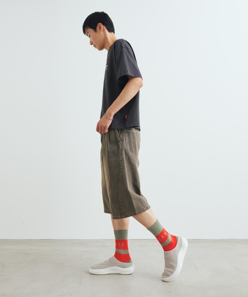 JORDAN BRAND(ジョーダンブランド)の「ジョーダン フライト ウィメンズ グラフィック T シャツ / Jordan Flight Women's Graphic T-Shirt IM7133-045 Off Noir(Tシャツ/カットソー・レディース・ブラック系その他・L/XS/S/M/XL)」の12枚目の写真