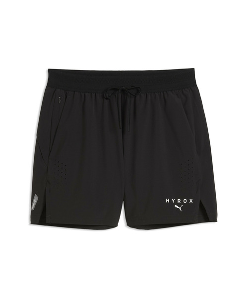 PUMA(プーマ)の「PUMA プーマ メンズ トレーニング PUMA x HYROX PWRMODE 5インチ ショーツ(その他パンツ・メンズ・ブラック/グリーン系/ラベンダー・LARGE/MEDIUM/SMALL/X-LARGE)」の19枚目の写真