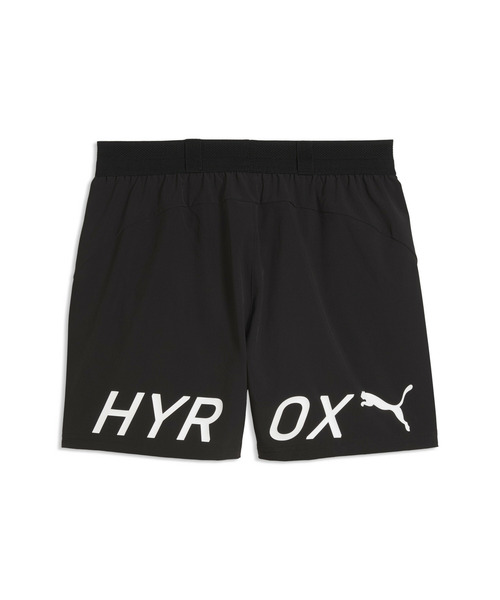 PUMA(プーマ)の「PUMA プーマ メンズ トレーニング PUMA x HYROX PWRMODE 5インチ ショーツ(その他パンツ・メンズ・ブラック/グリーン系/ラベンダー・LARGE/MEDIUM/SMALL/X-LARGE)」の20枚目の写真