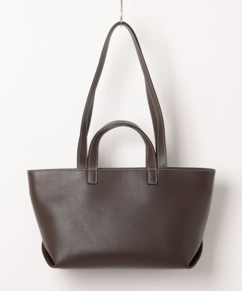 A.P.C.（アーペーセー）の「LE DRUMMER SMALL（トートバッグ・レディース・グリーン・ONESIZE）」の2枚目の写真