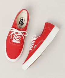 RAGEBLUE | 【VANS/ヴァンズ】Authentic(スニーカー)