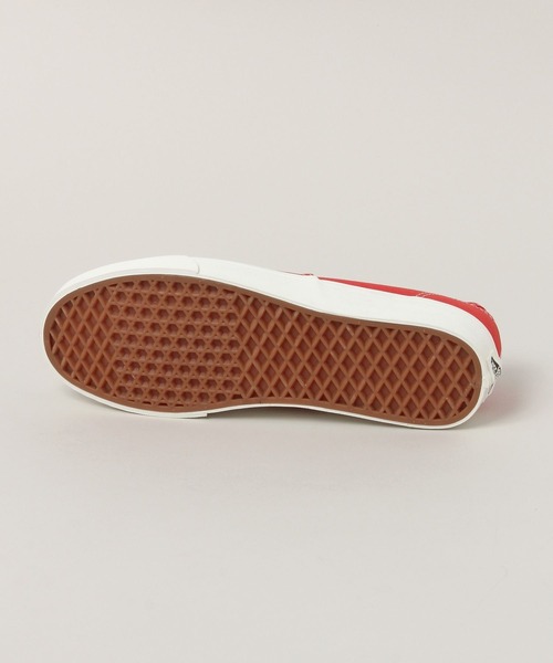 RAGEBLUE(レイジブルー)の「【VANS/ヴァンズ】Authentic(スニーカー・メンズ・レッド・LARGE/MEDIUM)」の12枚目の写真