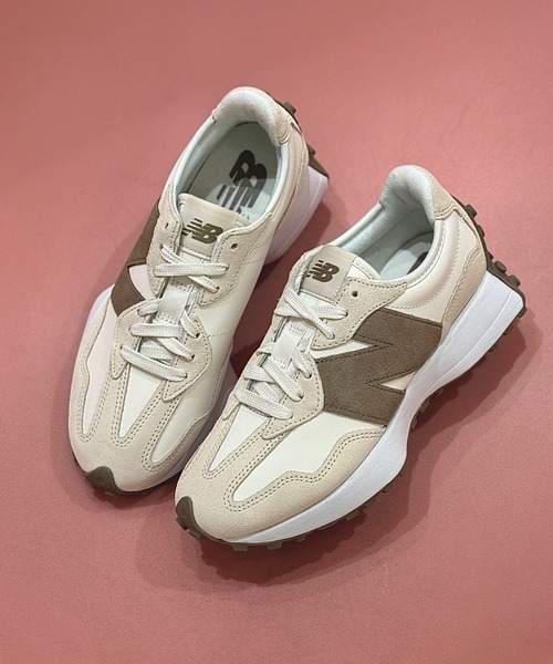 New Balance｜ニューバランスのスニーカー（ホワイト/白色系・レザー