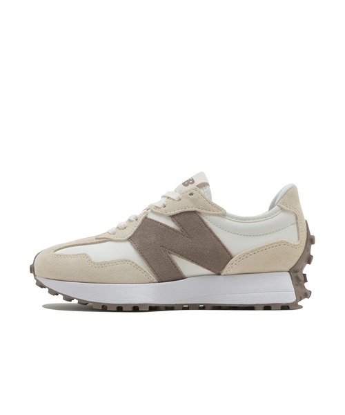 NEW BALANCE(ニューバランス)の「327 W327SUC(スニーカー・レディース・ホワイト・22.5cm/23.0cm/23.5cm/24.0cm/24.5cm/25.0cm/25.5cm)」の3枚目の写真