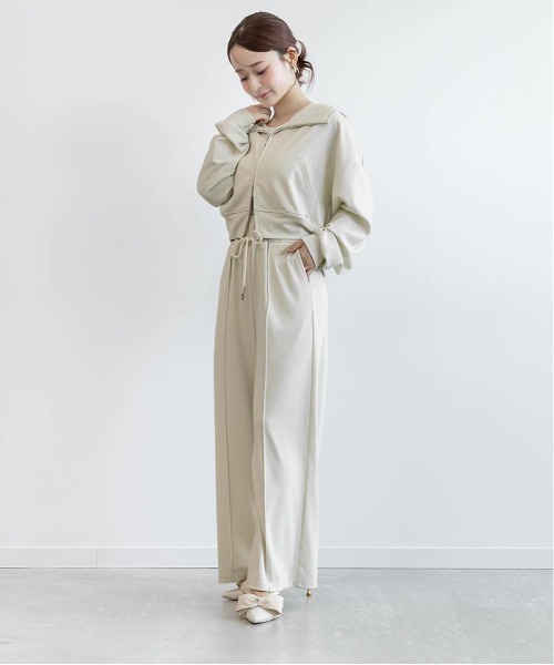 RANDA(ランダ)の「リボンデザインミュールパンプス(パンプス・レディース・アイボリー/ブラウン/ブラック・S/LL/L/M)」の21枚目の写真