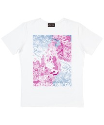 持田あき 『スイートソロウ 』 Tシャツ