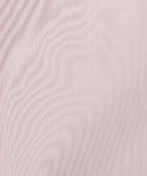 UNTITLED(アンタイトル)の「【6色色展開/コットン100】カラーベーシックシャツ(シャツ/ブラウス・レディース・ピンク/ホワイト系9/イエロー系その他4/ライトベージュ/ブルー系7/スモーキーグリーン系3・00/01/02/03/04/44/48/50)」の16枚目の写真