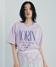 カラーロゴTEE 1049028