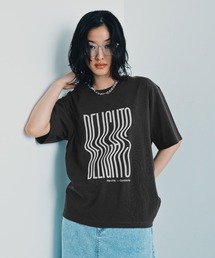 LEPSIM | カラーロゴTEE　1049028(Tシャツ/カットソー)