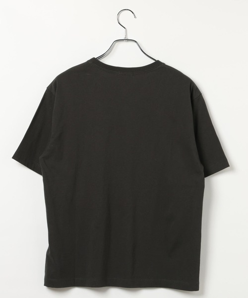 LEPSIM(レプシィム)の「カラーロゴTEE 1049028(Tシャツ/カットソー・レディース・チャコールグレー/ブルー/オフホワイト/パープル/ピンク・FREE)」の20枚目の写真