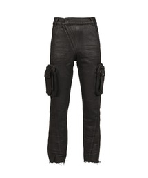 Troubled Waters（トラブルウォーター）の「WAXED COMBAT PANTS（その他パンツ）」