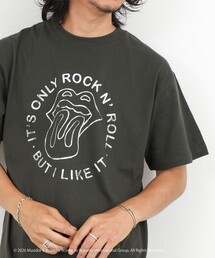 GOOD ROCK SPEED（グッドロックスピード）の「【GOOD ROCK SPEED】別注T アーティスト/キャラクター/企業ロゴ プリントTシャツ 26SS（Tシャツ/カットソー）」