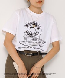 GOOD ROCK SPEED（グッドロックスピード）の「【GOOD ROCK SPEED】別注T アーティスト/キャラクター/企業ロゴ プリントTシャツ 26SS（Tシャツ/カットソー）」