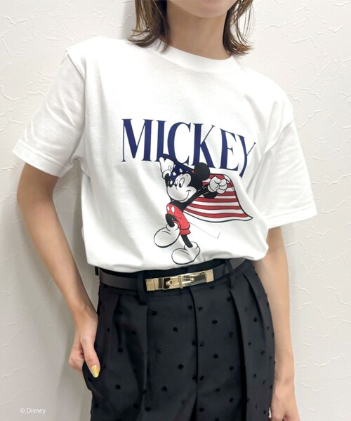 GOOD ROCK SPEED(グッドロックスピード)の「【GOOD ROCK SPEED】別注T アーティスト/キャラクター/企業ロゴ プリントTシャツ 26SS(Tシャツ/カットソー・メンズ・ブラック系その他/ホワイト系その他3/ホワイト系その他6/ホワイト/ブラック・XS/S/M/L)」の3枚目の写真
