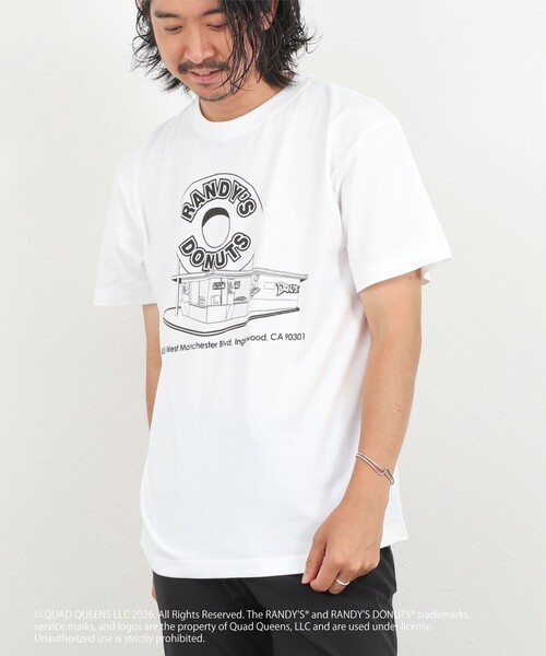 GOOD ROCK SPEED(グッドロックスピード)の「【GOOD ROCK SPEED】別注T アーティスト/キャラクター/企業ロゴ プリントTシャツ 26SS(Tシャツ/カットソー・メンズ・ブラック系その他/ホワイト系その他3/ホワイト系その他6/ホワイト/ブラック・XS/S/M/L)」の13枚目の写真