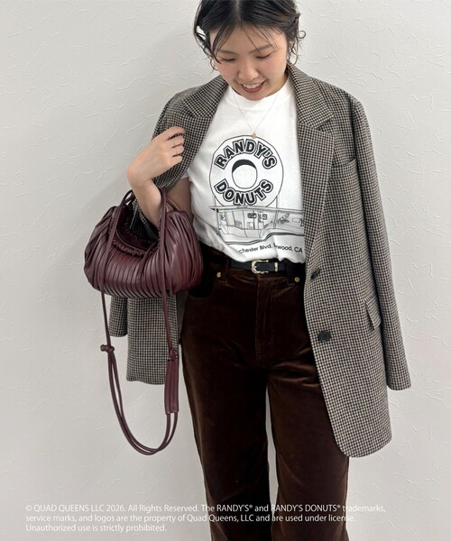 GOOD ROCK SPEED(グッドロックスピード)の「【GOOD ROCK SPEED】別注T アーティスト/キャラクター/企業ロゴ プリントTシャツ 26SS(Tシャツ/カットソー・メンズ・ブラック系その他/ホワイト系その他3/ホワイト系その他6/ホワイト/ブラック・XS/S/M/L)」の17枚目の写真