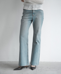 lotsyou_Clara Flare Jeans