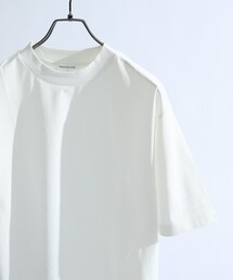 【通気・速乾・ストレッチ】モックネックTシャツ / BREEZE MESH