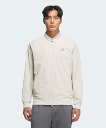 長袖 フルジップジャケット【adidas Golf/アディダスゴルフ】