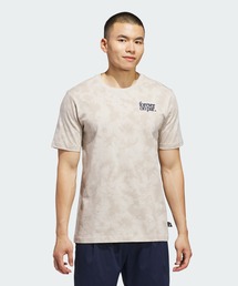 ゴルフ F.O.P グラフィック 半袖Tシャツ【adidas Golf/アディダスゴルフ】