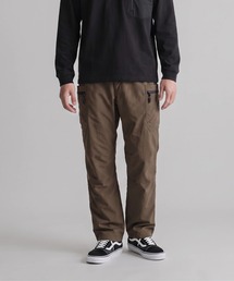 【GSMP-234】 RIPSTOP SUPPLEX WIDE GEAR PANTS