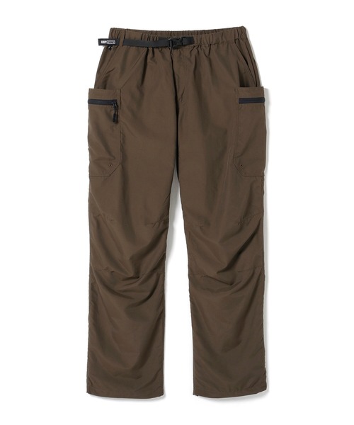 GRIP SWANY(グリップスワニー)の「【GSMP-234】 RIPSTOP SUPPLEX WIDE GEAR PANTS(その他パンツ・メンズ・ブラック/ブラウン/オリーブ・M/L)」の2枚目の写真