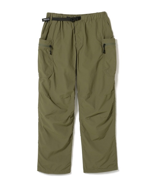 GRIP SWANY(グリップスワニー)の「【GSMP-234】 RIPSTOP SUPPLEX WIDE GEAR PANTS(その他パンツ・メンズ・ブラック/ブラウン/オリーブ・M/L)」の3枚目の写真