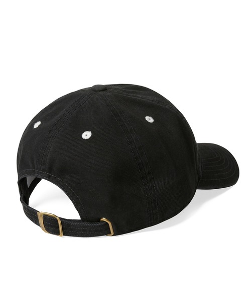 thisisneverthat（ディスイズネバーザット）の「Circle SP-Logo Cap（キャップ・メンズ・ブラウン/ブラック系その他2/ブラック・FREE）」の5枚目の写真