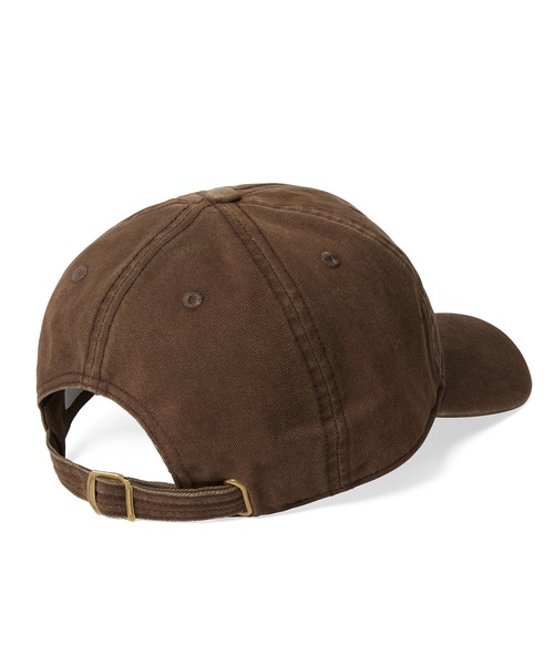 thisisneverthat（ディスイズネバーザット）の「Circle SP-Logo Cap（キャップ・メンズ・ブラウン/ブラック系その他2/ブラック・FREE）」の9枚目の写真