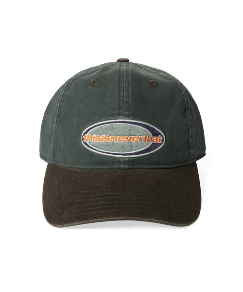 thisisneverthat（ディスイズネバーザット）の「Circle SP-Logo Cap（キャップ・メンズ・ブラウン/ブラック系その他2/ブラック・FREE）」の6枚目の写真