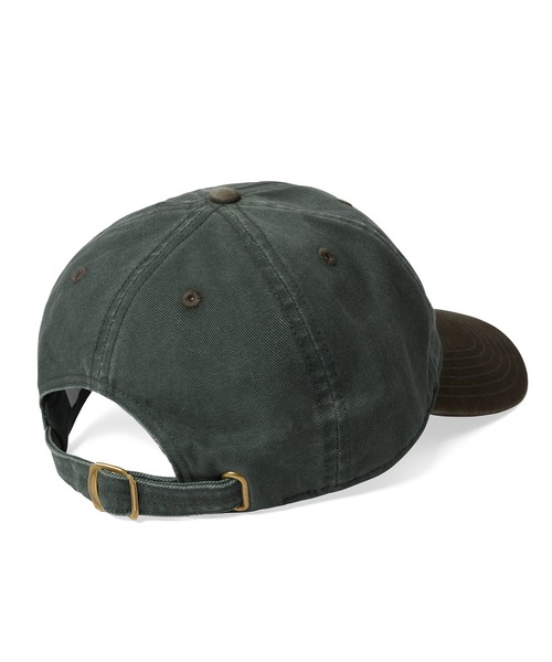 thisisneverthat（ディスイズネバーザット）の「Circle SP-Logo Cap（キャップ・メンズ・ブラウン/ブラック系その他2/ブラック・FREE）」の7枚目の写真