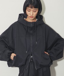 ANOTHER S（アナザーエス）の「[セットアップ対応】フードブルゾン（ブルゾン）」